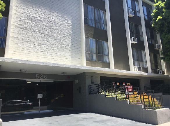 526 Ardmore Apartments - Los Angeles, CA