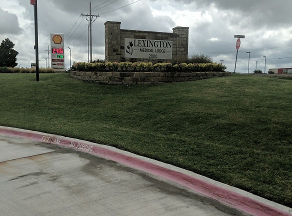 LEXINGTON MEDICAL LODGE-FARMERSVILLE Apartments - Farmersville, TX