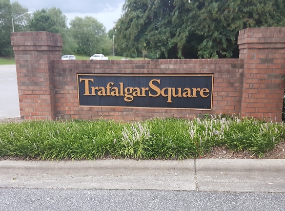 Trafalgar Square Apartments - Greenville, NC