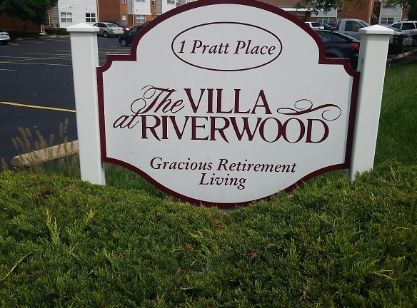 The Villa At Riverwood Apartments - Florissant, MO