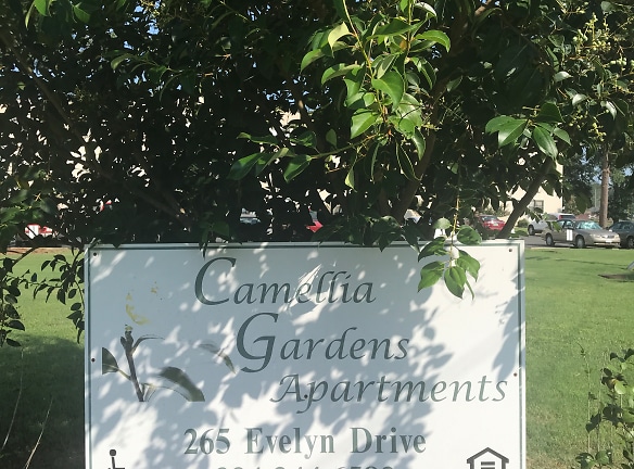 Camellia Gardens Apartments - Montgomery, AL