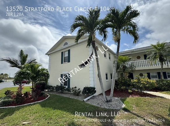 13520 Stratford Place Circle # 104 - Fort Myers, FL