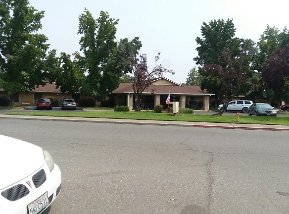 Red Bluff Senior Living Apartments - Red Bluff, CA