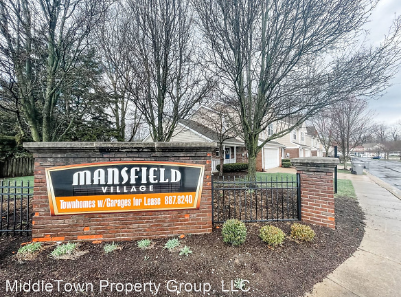 Mansfield Village Townhomes - Indianapolis, IN