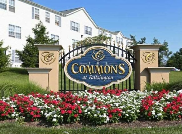 The Commons At Fallsington - Morrisville, PA