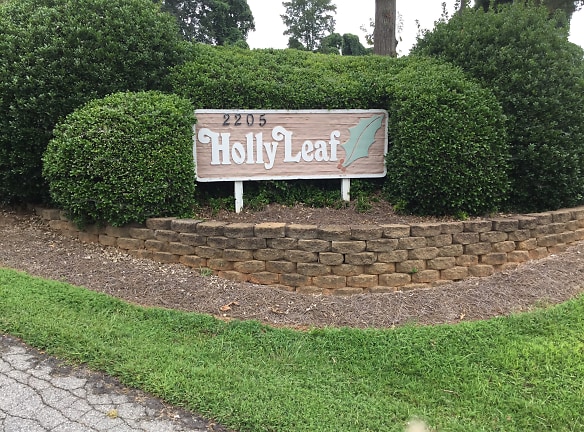 Holly Leaf Apartments - Salisbury, NC