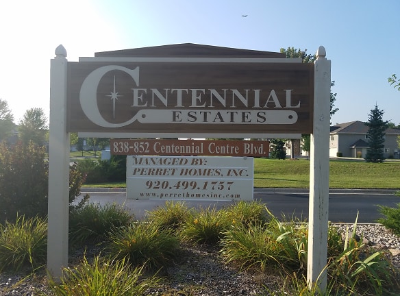Centennial Estates Apartments - Oneida, WI