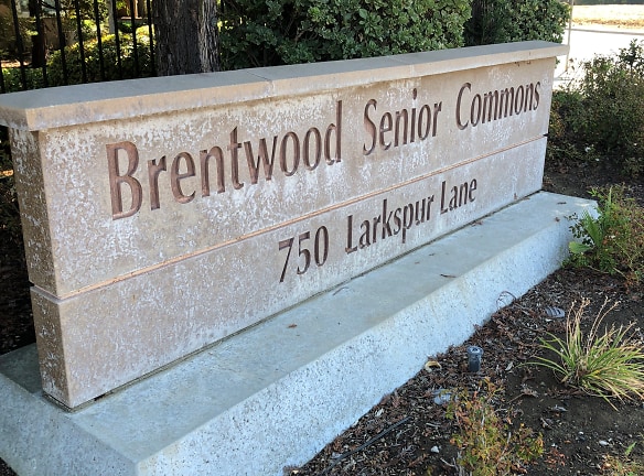 Brentwood Senior Commons Apartments - Brentwood, CA