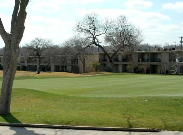 Pecan Valley Golf Club - San Antonio, TX