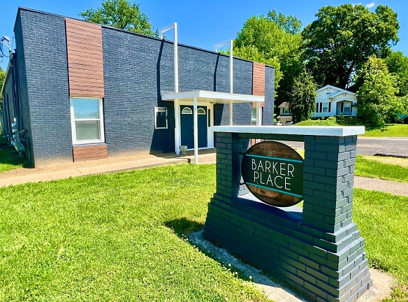 Barker Place Apartments - Evansville, IN