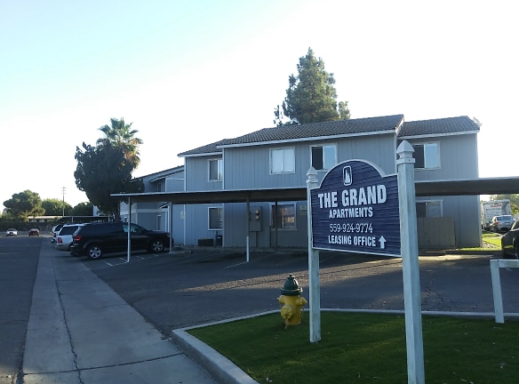 Grand Apartments - Lemoore, CA