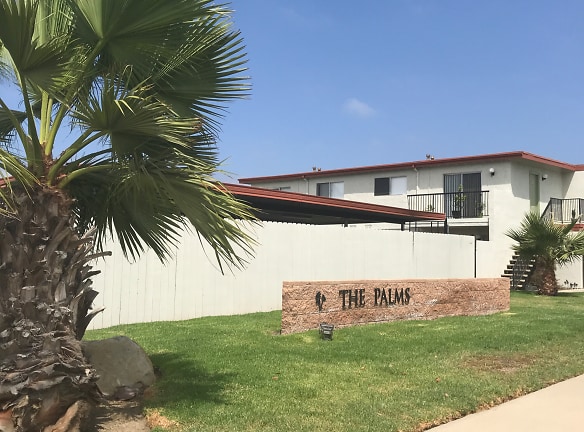The Palms Apartments - Lompoc, CA