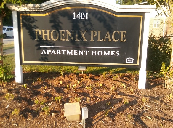 Phoenix Place Apartments - Greenwood, SC