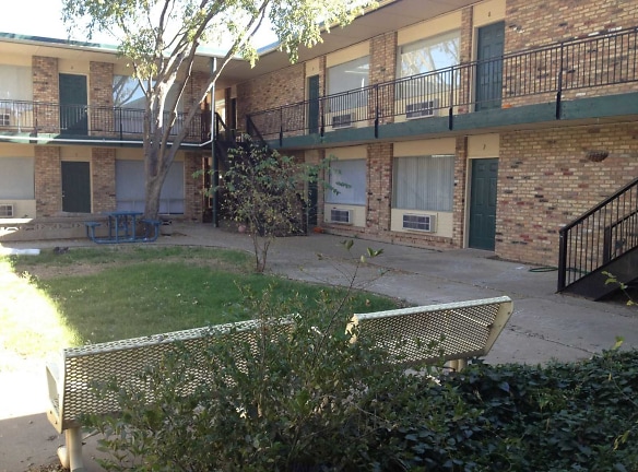 Bartli Courtyard - Amarillo, TX