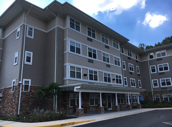 Catholic Charities Senior Housing Apartments - Gwynn Oak, MD
