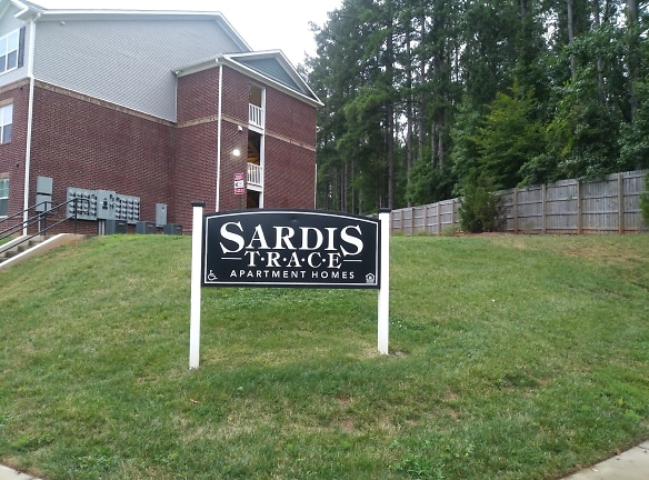 Sardis Trace Apartments - Charlotte, NC
