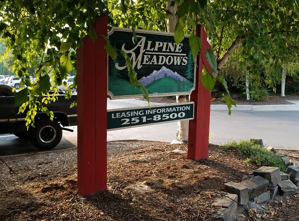 Alpine Meadows Apartments - Missoula, MT
