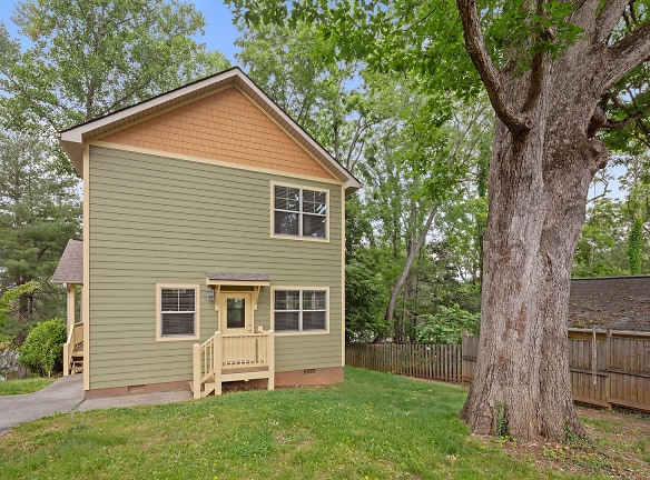 6 Thurland Ave - Asheville, NC