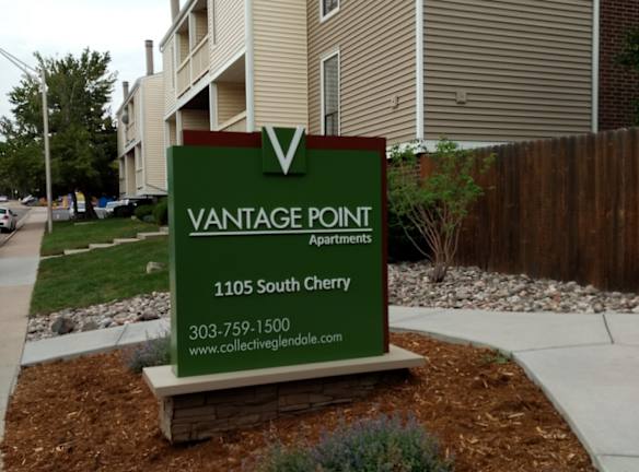 Vantage Point Apartments Denver