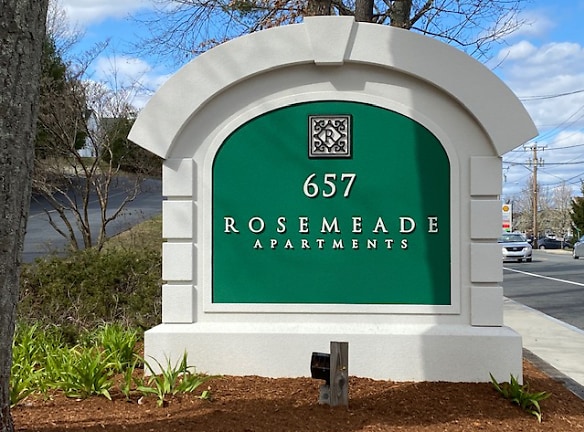 Rosemeade Apartments - Southbridge, MA