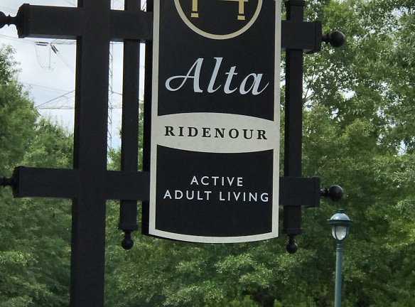 Ridenour Apartments - Kennesaw, GA
