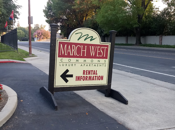 March West Apartments - Stockton, CA