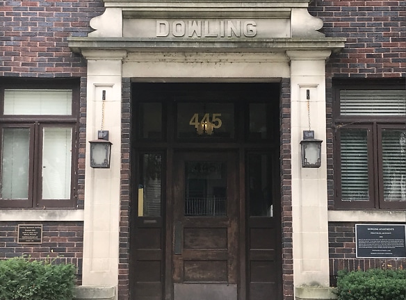 The Dowling Apartment - Madison, WI