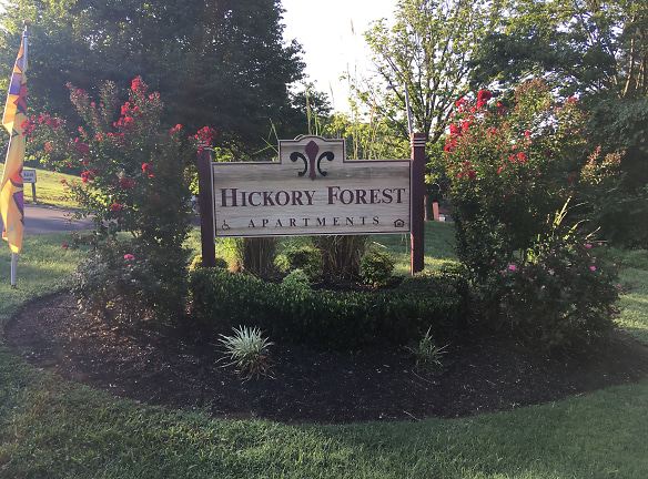 Hickory Forest Apartments - Nashville, TN
