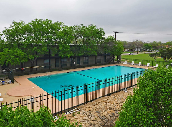 Terrace Heights Apartments - Killeen, TX