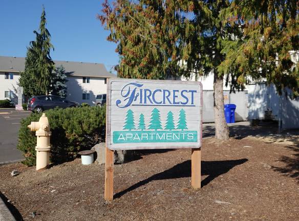 Fircrest Apartments - Molalla, OR