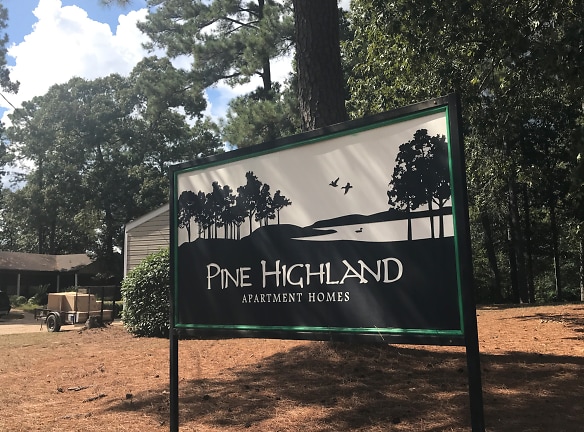 PINE HIGHLAND APARTMENTS - Pineville, LA