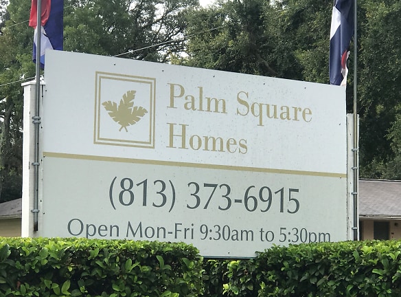 Palm Square Apartments - Tampa, FL