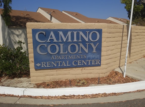 Camino Colony Apartments - Oceanside, CA