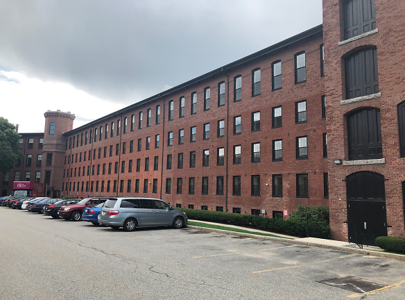 Francis Cabot Lowell Mill Apartments - Waltham, MA