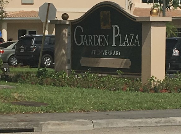 Garden Plaza At Inverrary Apartments - Lauderhill, FL