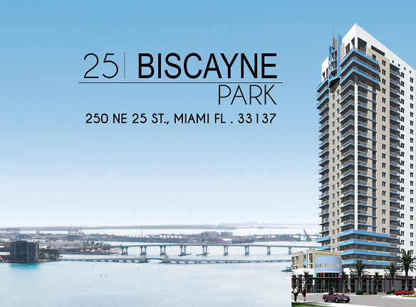 25 Biscayne Park - Miami, FL
