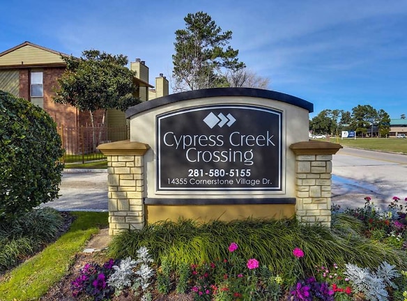 Cypress Creek - Houston, TX
