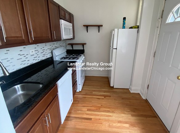 4335 N Campbell Ave unit 2 - Chicago, IL
