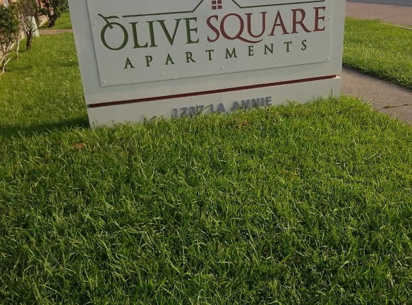Olive Square Apartments - Baton Rouge, LA