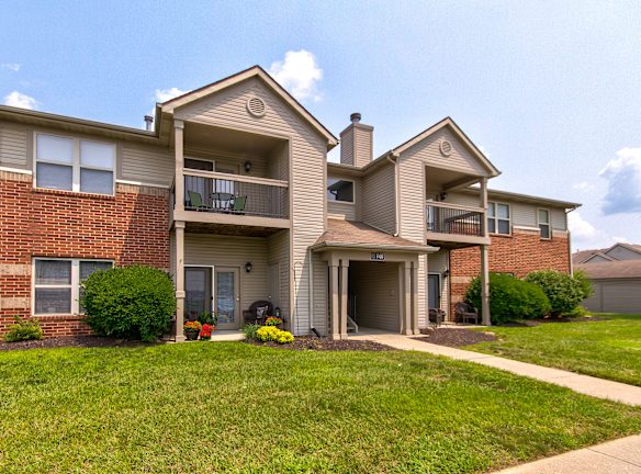 Brownsburg Crossing Apartments - Brownsburg, IN