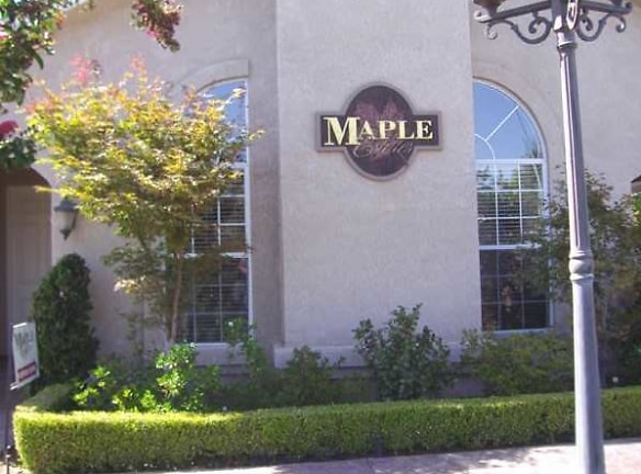 Maple Estates - Fresno, CA