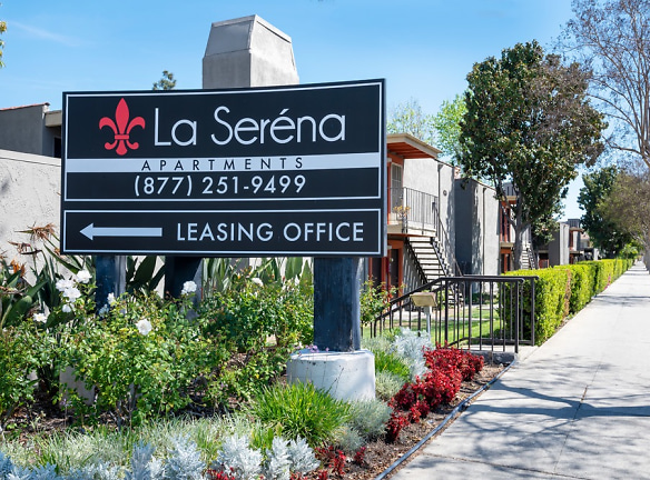 La Serena Apartments - Rowland Heights, CA