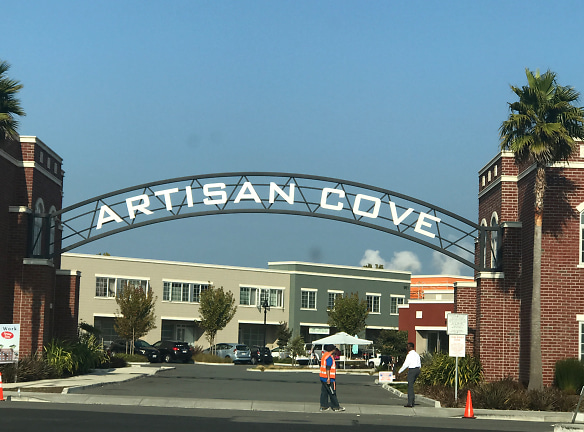 Artisan Cove Apartments - Richmond, CA