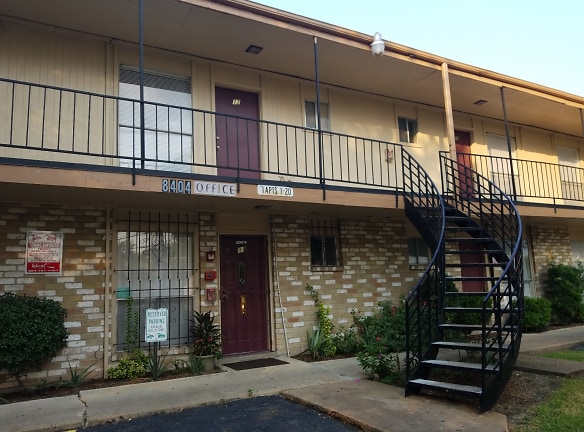 Stone Manor Apartments - Houston, TX