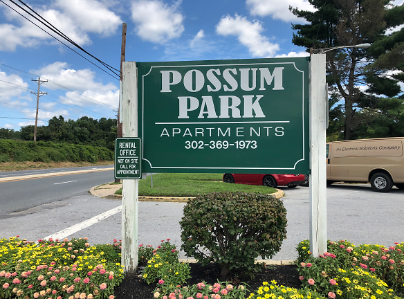 Possum Park Apartments - Newark, DE