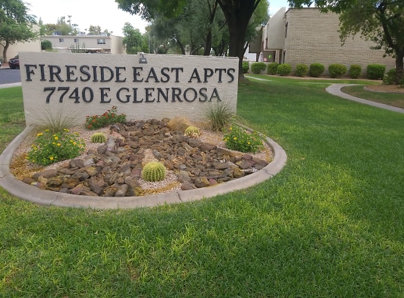 Fireside East Apartments - Scottsdale, AZ
