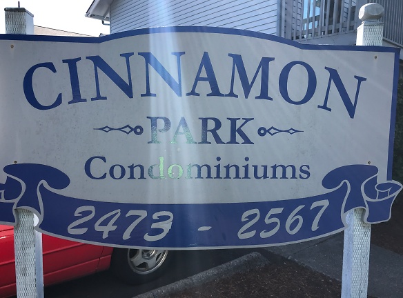 Cinnamon Park Apartments - Corvallis, OR