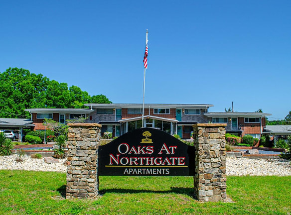 The Oaks At Northgate - Durham, NC