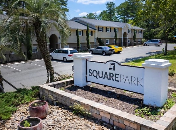 Square Park Apartments - Tallahassee, FL