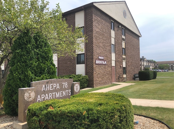 Ahepa 78 I Apartments - Merrillville, IN